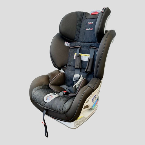 Silla Auto Convertible Britax Boulevard Clicktight