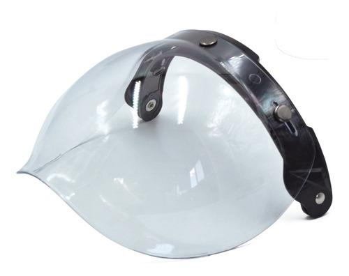 Mica Visera Repuesto Transparente Kov Original Casco Classic