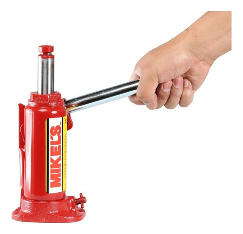 Gato Hidraulico Tipo Botella Mikels 1.5 Ton Modelo Gh-1.5
