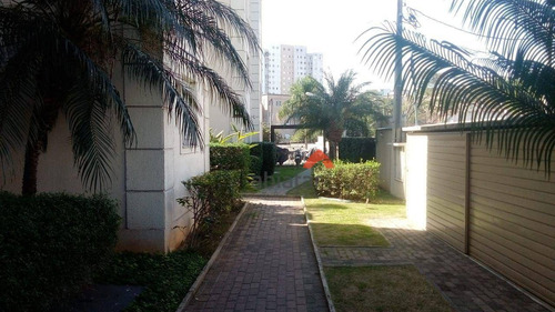 Imagem 25 de 29 de Apartamento Com 2 Dormitórios À Venda, 45 M² Por R$ 265.000,00 - Parque Esmeralda - São Paulo/sp - Ap0614