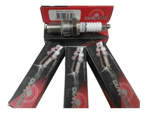 Bujias X24es-u Moto Gn 125