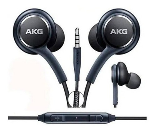 Auriculares Akg Manos Libres Tienda Física