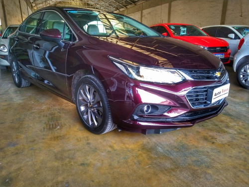 Imagen 9 de 15 de Chevrolet Cruze Ii Ltz + Aut Modelo 2017