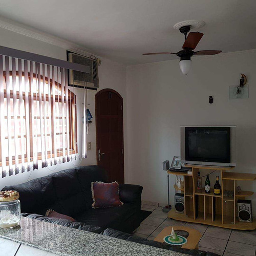 Imagem 7 de 12 de Casa Com 2 Dorms, Vila Nossa Senhora Fátima, Mongaguá - R$ 210 Mil, Cod: 286745 - V286745