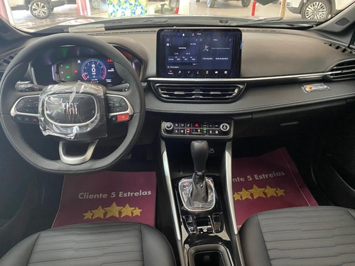 Fiat FASTBACK 1.3 TURBO 270 FLEX LIMITED EDITION AT6
