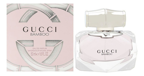 Perfume Gucci Bamboo  50ml Premium Para Mujer