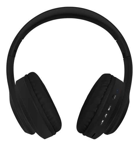 Auriculares Inalámbricos Bluetooth J Headset De Metal Telesc