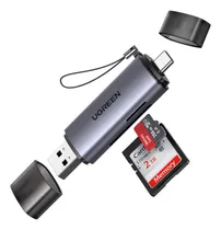 Comprar Leitor De Cartão De Memória Leitor De Cartão Sd Ugreen Usb C