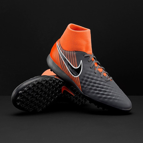 Botin Botita Nike Magista Obra Ii Tf Futbol 5 | Mercado Libre