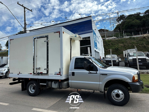 Ford F 4000 4x2 Baú