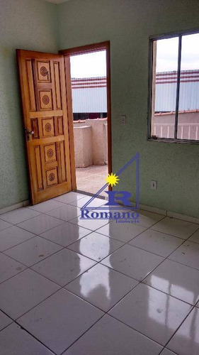 Sobrado Com 2 Dormitórios À Venda, 140 M² Por R$ 334.000,00 - Jardim Arize - São Paulo/sp - So0667
