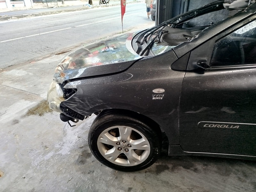 Sucata Corolla Gli 1.8 16v 2010/2011 Automatico Flex
