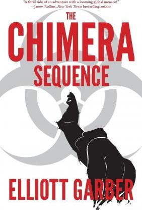 Libro The Chimera Sequence - Elliott Garber
