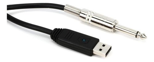 Cable De Interfaz Usb Guitar 2 De Guitarra A Usb