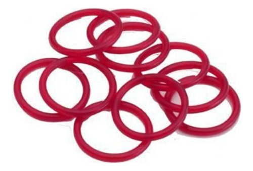 10 Pack O-ring Tanque Co2 Uretano Gotcha Empaque Xtr C