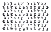 Comprar Juego De Figuras Arcaicas De Plástico De Soldados Antiguos D
