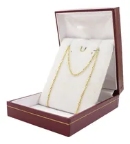 Comprar Cadena Oro Enchapado Dorado Singapur 2mm 50cm Oro 18kts