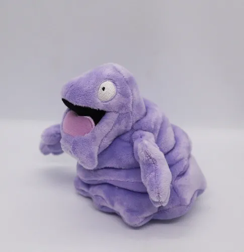 Pokemon muk plush 2025