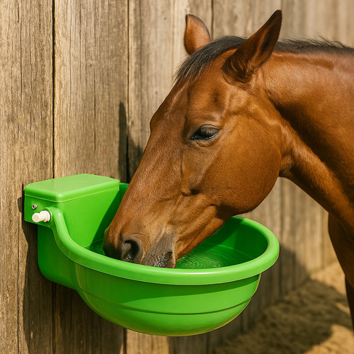 Bebedouro Cocho Pet Com Bóia 7 Litros