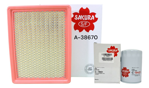 Kit Filtros Para Jac Sunray 2.8 Diesel 2021-2024 Ace Combus