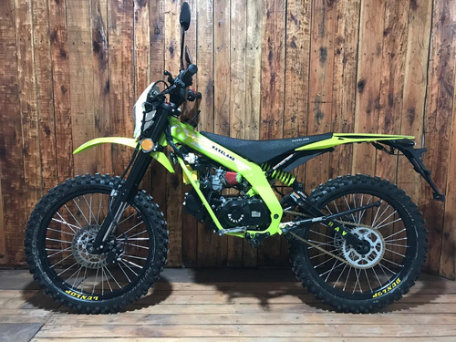 Moto Cross Raveland Xb88 - 125 Cc