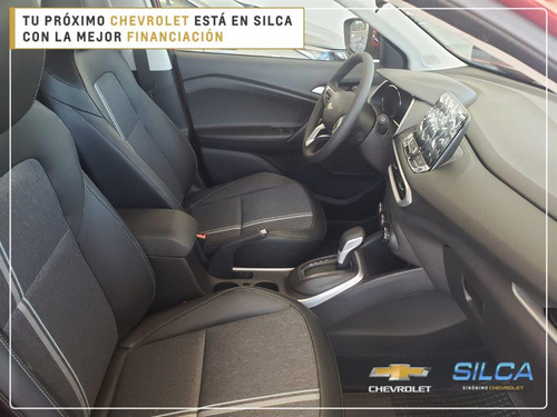 Imagen 6 de 8 de Chevrolet Tracker Ltz 2024 Rojo 0km