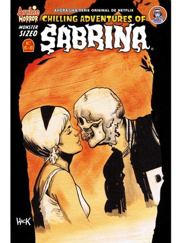 Chilling Adventures Of Sabrina Tomo 2a, De Robert Hack. Editorial Kamite, Tapa Blanda En Español, 2021