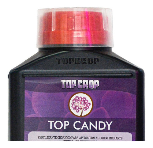 Top Candy 1 Litro - Top Crop Fertilizantes