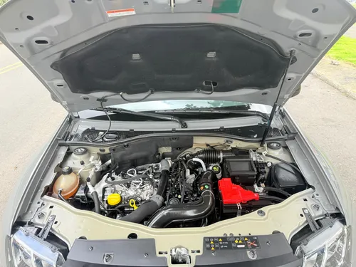 Renault Duster Oroch