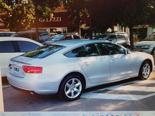Audi A5 Tfsi 211cv Multitronic Aut. 8. M.2012