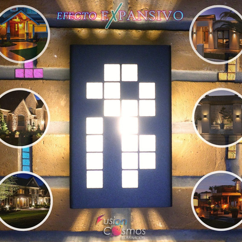 Imagen 10 de 10 de Luces De Antro Fx Boliche Dj Resto Bar Fiesta Salón Led 12w