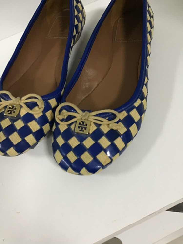 Sapatilha Tory Burch