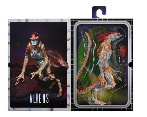 Neca Aliens - Panther Alien