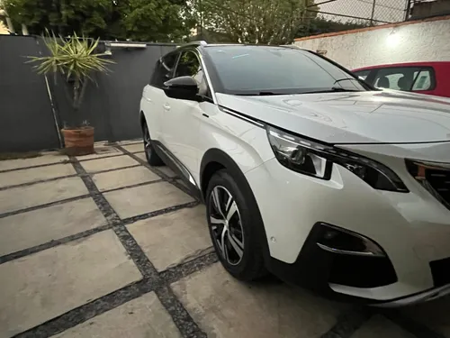 Peugeot 5008 1.6 Gt Line Thp At