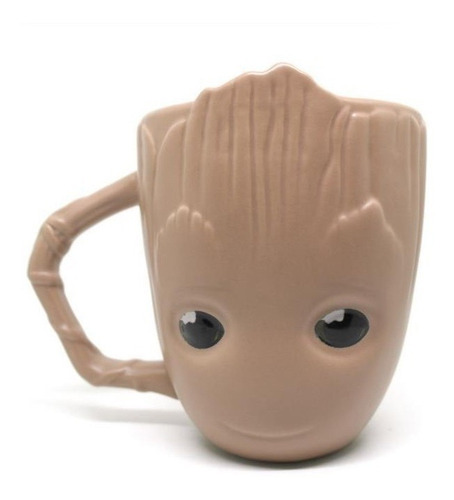 Taza De Baby Groot Guardianes De La Galaxia