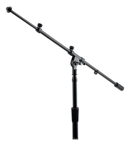 Base Hexagonal Studio Stand On Stage Sms7630b Con Tele-boom
