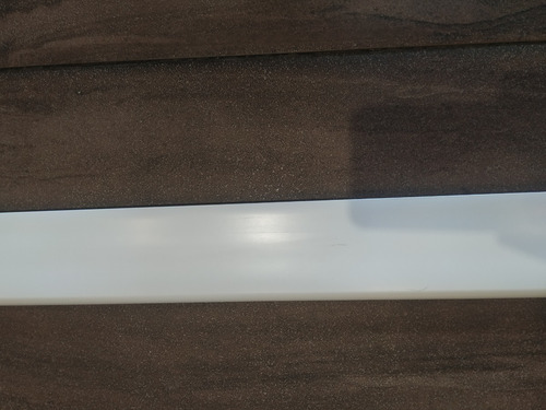 Imagen 4 de 8 de Zocalo De Pvc 7 Cm Top Round Resistente Al Agua.