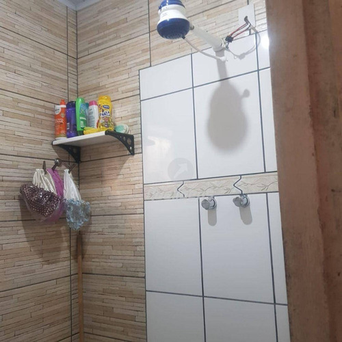 Imagem 7 de 9 de Casa Com 3 Dormitórios À Venda, 150 M² Por R$ 230.000,00 - Jardim Nilza Miranda - Mauá/sp - Ca0192