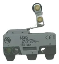 Comprar Micro Chave Fim De Curso Base Alavanca Rig Rold Kap M3q