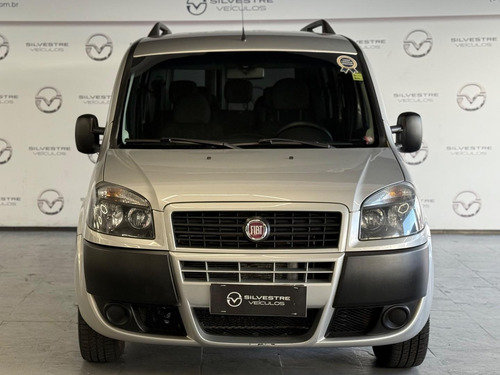 Fiat Doblo Essence 1.8 Flex 16v 7l