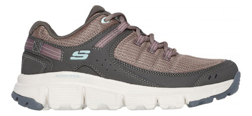 Zapatilla Mujer Summits At Kissimmee Café Skechers