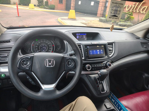 Honda CR-V CR-V I-style piel