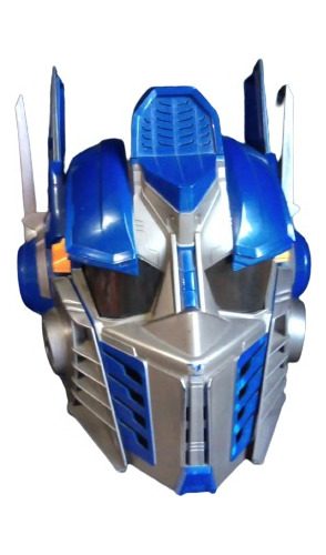 Casco Transformer Optimus Prime Interactivo 