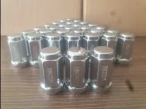 Comprar Tuercas Cromadas Para Rines 14x1.50 Rh Bulge (larga 40 Mm)