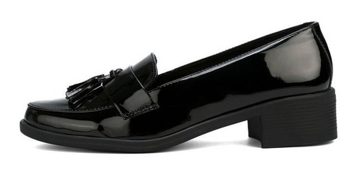 Imagen 3 de 6 de Zapato Dama Tellenzi Booss Calzado Nacional Mujer
