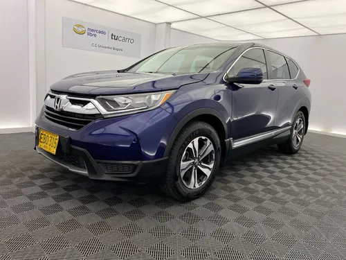 Honda CR-V 2.4 City Plus 2Wd