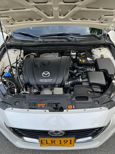 Mazda 3 2.0 Grand Touring At