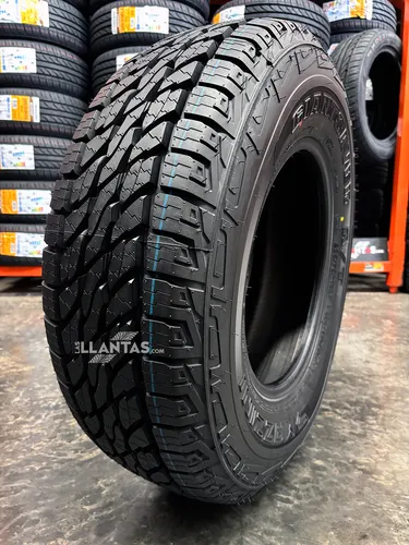 Set De 2 Llantas 235/75 R15 Lt 8pr Giantsaver At Mazzini
