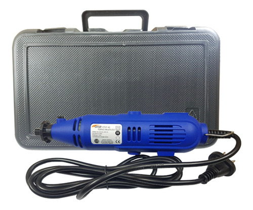 Imagen 1 de 5 de Minitorno Gralf KTGF-40 135W 220V