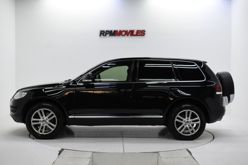 Volkswagen Touareg Ex Premium V8 Dsg 2009 Rpm Moviles